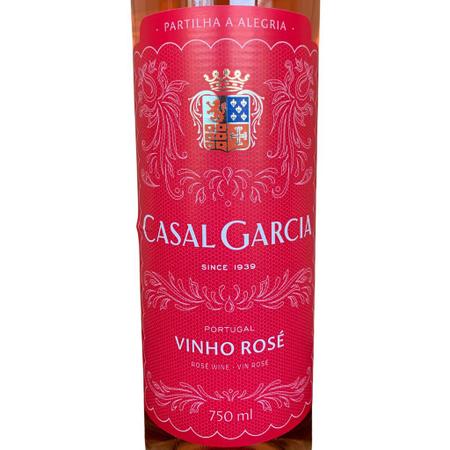 Imagem de Vinho Rosé Casal Garcia 750Ml