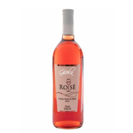 Imagem de Vinho Rosê Seco Garrafa 750ML