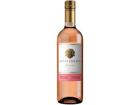 Imagem de Vinho Rosé Seco Santa Helena Reservado 750ml