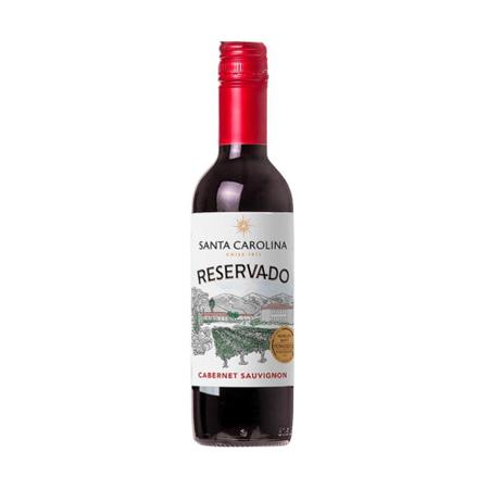 Imagem de Vinho Santa Carolina Reservado Cabernet Sauvignon 375ml