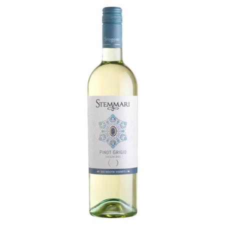 Imagem de Vinho stemmari pinot grigio branco 750ml