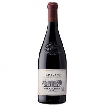 Imagem de Vinho tarapacá gran reserva syrah 750 ml