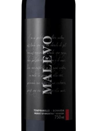 Imagem de Vinho Tinto Argentino Malevo 750ml