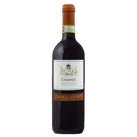 Imagem de Vinho Tinto Casa Dei Fanti Chianti Docg 750Ml