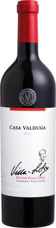 Imagem de Vinho Tinto Casa Valduga  Gran Villa-Lobos Cabernet Sauvignon 750 ml