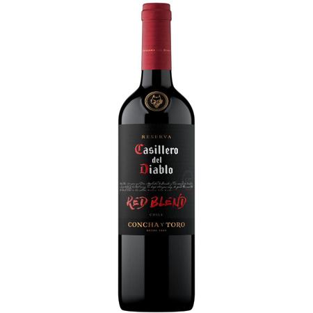 Imagem de Vinho Tinto Casillero del Diablo Reserva Red Blend 750ml