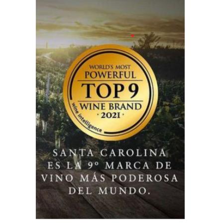 Imagem de Vinho Tinto Chileno Santa Carolina Reservado Merlot 750ML