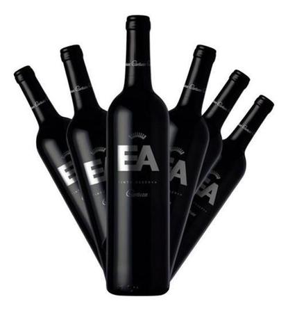 Imagem de Vinho Tinto Ea Reserva Cartuxa 750 Ml Portugal Kit Com 06 Un