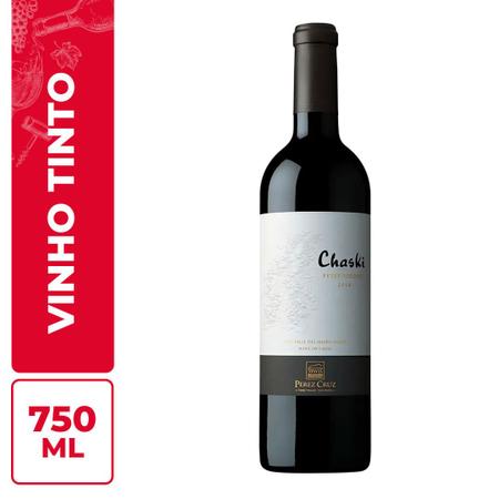 Imagem de Vinho Tinto Perez Cruz Chaski Petit Verdot 750ml