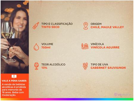 Imagem de Vinho Tinto Seco Bodegaza Varietal