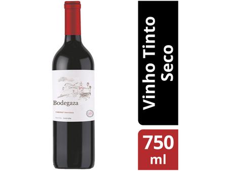 Imagem de Vinho Tinto Seco Bodegaza Varietal