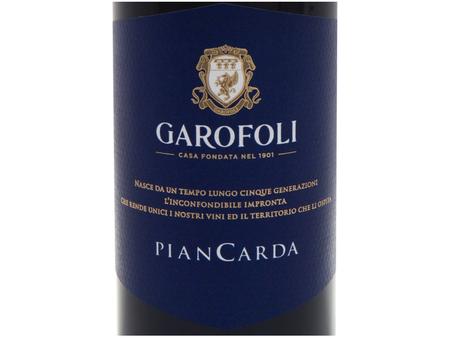 Imagem de Vinho Tinto Seco Garofoli Piancarda 375ml