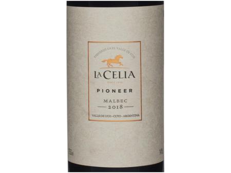 Imagem de Vinho Tinto Seco La Celia Malbec Pioneer 750ml