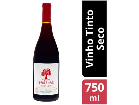 Imagem de Vinho Tinto Seco Redtree Pinot Noir 750ml