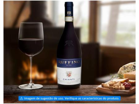 Imagem de Vinho Tinto Seco Ruffino Chianti Docg 750ml