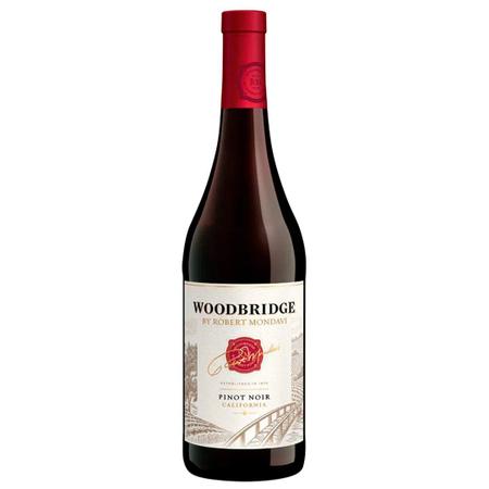 Imagem de Vinho Tinto Woodbridge Pinot Noir 750ml