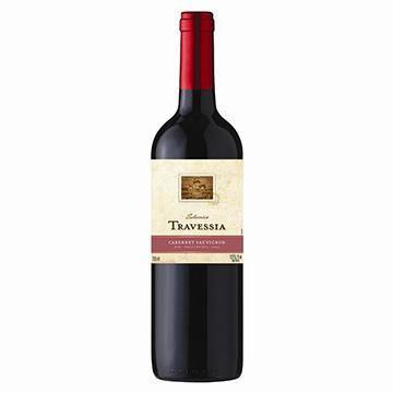 Imagem de Vinho Travessia Cabernet Sauvignon 750 ml