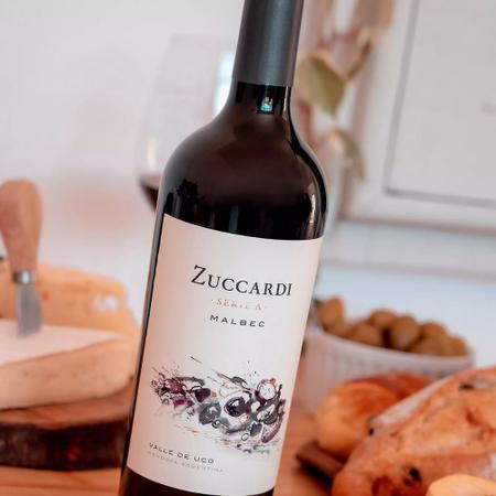 Imagem de Vinho Zuccardi Serie A Malbec 750ml