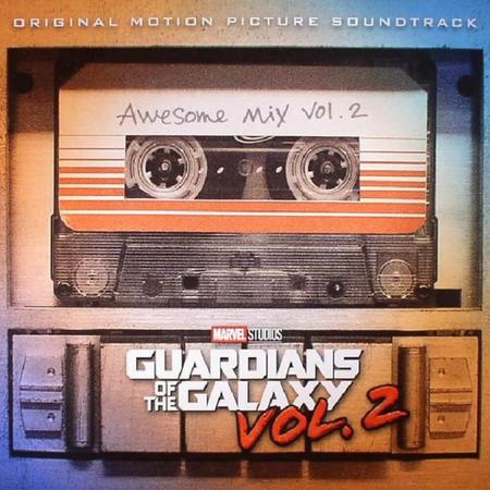 Imagem de Vinil Marvel - Guardians of the Galaxy Vol. 2: Awesome Mix Vol. 2 (Original Motion Picture Soundtrack) - Importado