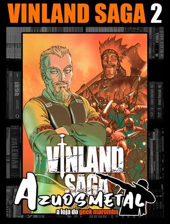 Vinland Saga Deluxe Manga Volume 2 (Hardcover)