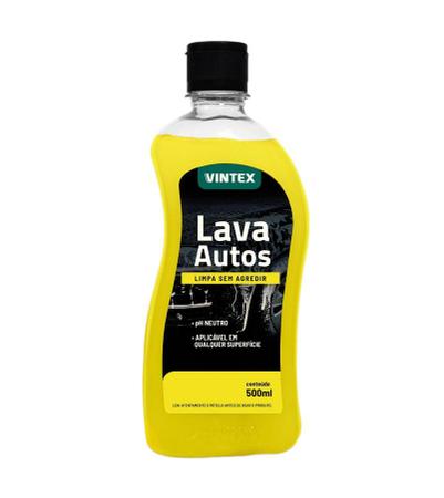 Imagem de Vintex - Shampoo Lava Autos 500ML