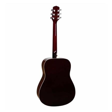 Imagem de Violão Eletroacústico Giannini Aço Dreadnought Performance GD-1 EQ