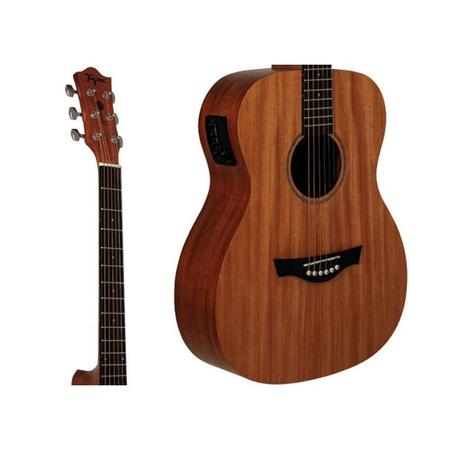 Imagem de Violão Tagima Montana NM Mahogany Elétrico Aço