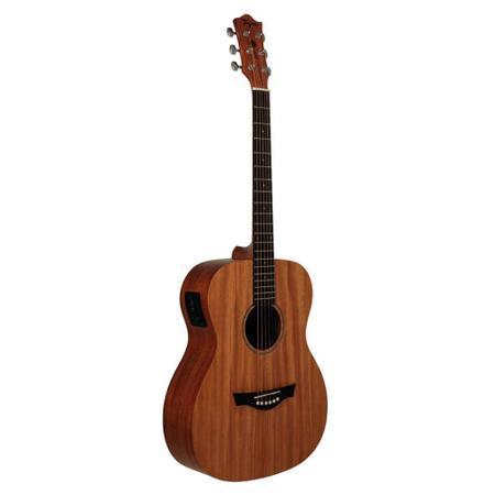 Imagem de Violão Tagima Montana NM Mahogany Elétrico Aço