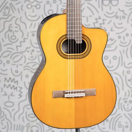 Takamine e50 nylon outlet