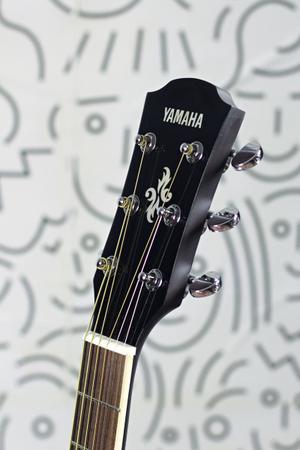 Violão Yamaha APX600 Flat Elétrico Cordas de Aço Natural :: Groover