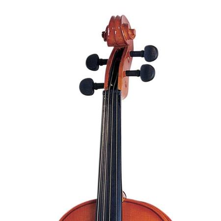 Imagem de Violino 3/4 Michael VNM30 Tradicional Estojo Térmico Luxo