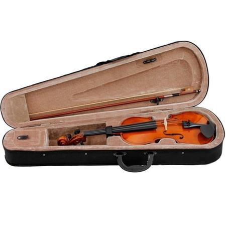 Jogo De Cordas Dominante Orchestral Violino 0089 Com Bolinha