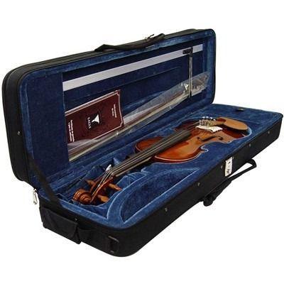 Imagem de Violino 4/4 Eagle Estojo Extra Luxo Ve441 + Case Luxo