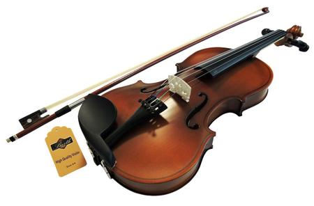 Imagem de Violino Barth Violin Old 4/4 (envelhecido) - com Estojo + Arco + Breu - Completo!