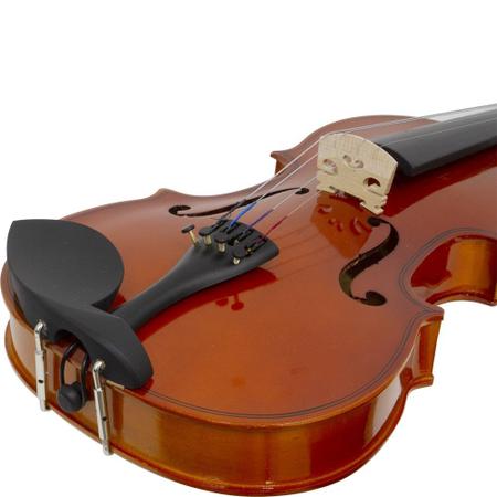 Imagem de Violino Infantil Al1410 1/16 Alan C/ Case Arco Breu Cavalete