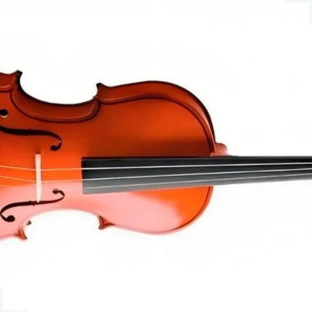 Imagem de Violino Vogga Von144n Profissional Completo 4/4 Tampo Spruce Cor Natural