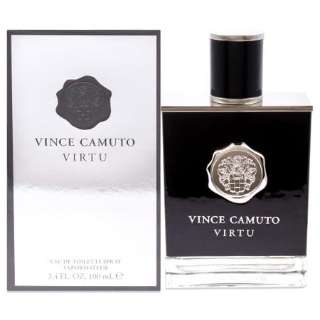 Virtu de Vince Camuto para homens - Spray de 3,4 oz EDT - Perfume -  Magazine Luiza