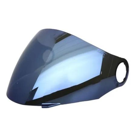 Imagem de Viseira Capacete Aberto AGV Blade Iridium Polivisor