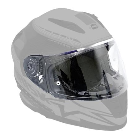 Viseira Capacete Norisk FF302 Cristal - Visor 1 Imagem de Viseira Capacete Norisk FF302 Cristal