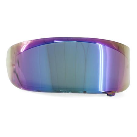 Imagem de Viseira Injetada 2.2mm Capacete Nasa NS 701 NZI Trendy - POLIVISOR