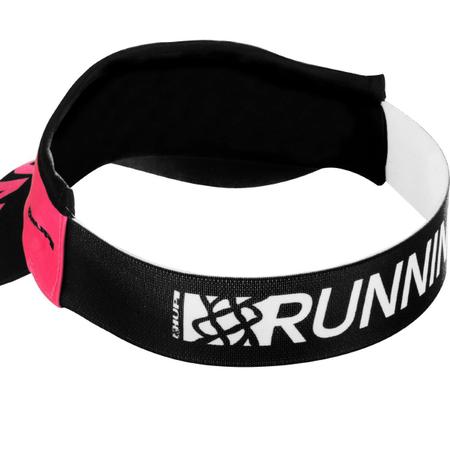 Imagem de Viseira Para Corrida Hupi Running Esportes Run Rosa 