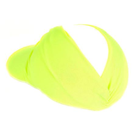 Durag Feminina Cinza Fluorescente