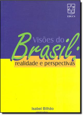 Imagem de Visões do Brasil: Realidade e Perspectivas - EDUCS