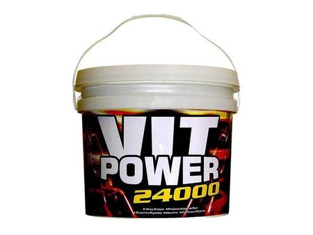 Imagem de Vit Power 24000 Whey Protein 6Kg Baunilha