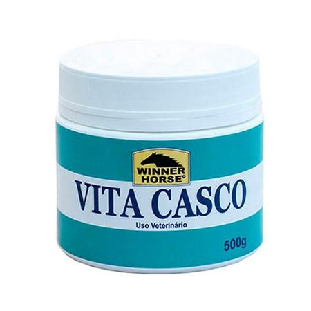Vita Casco 500G - Winner Horse Imagem de Vita Casco 500G - Winner Horse