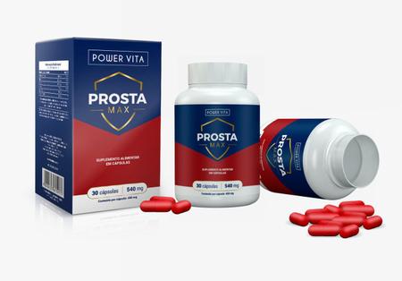 Imagem de Vita prostate frasco com 30 capsulas / marry perry paris