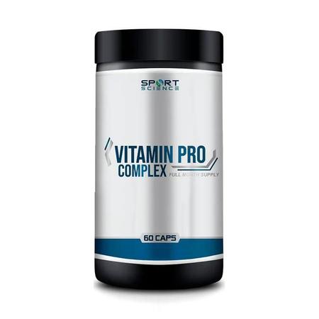 Imagem de Vitamin pro 6o cápsulas - sport science