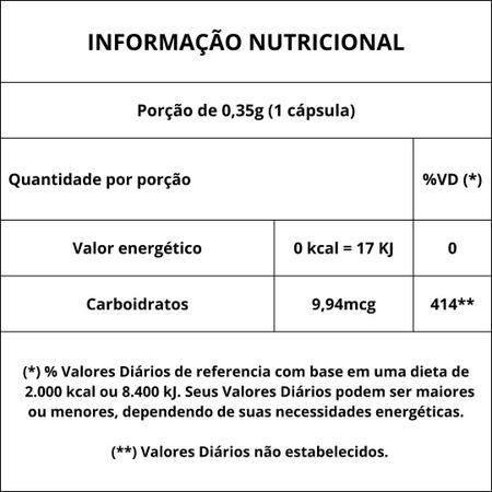 Imagem de Vitamina B12 Metilcobalamina Natural Vegano 60 cápsulas 350mg Kit com 3
