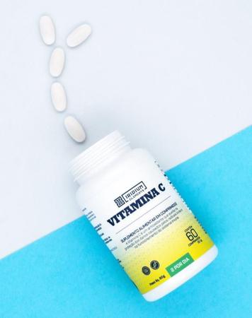 Compre Vitamina C 1GR Health Labs - 60 Cápsulas