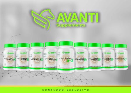 Imagem de Vitamina E 400UI 30 Cápsulas - Avanti Supplements